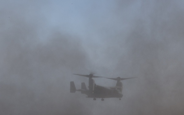 VMM Landing