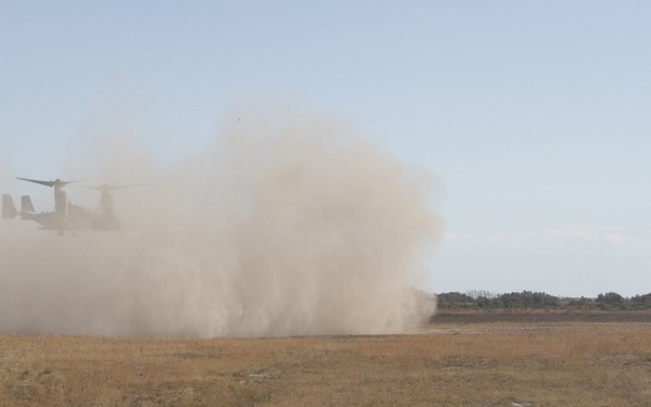 VMM Landing