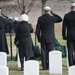 Radioman 3rd Class Howard W. Bean, assigned to the Battleship USS Oklahoma during the Pearl Harbor Attack, is laid to rest.