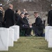 Radioman 3rd Class Howard W. Bean, assigned to the Battleship USS Oklahoma during the Pearl Harbor Attack, is laid to rest.