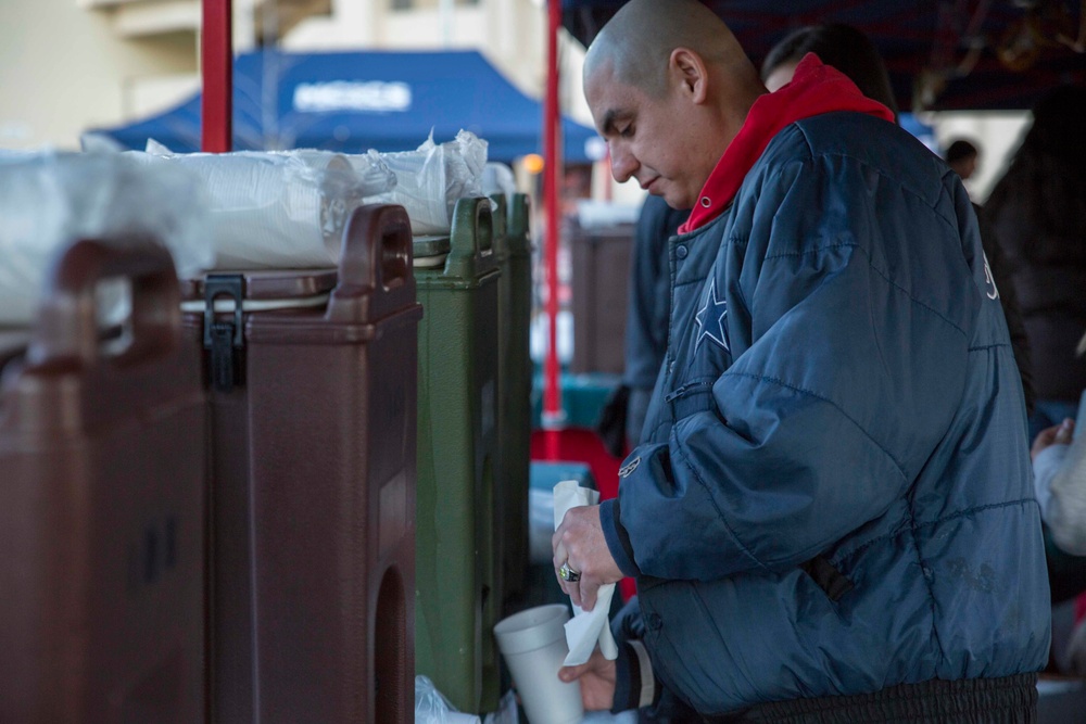 Lighting up community relations Lighting up community relations