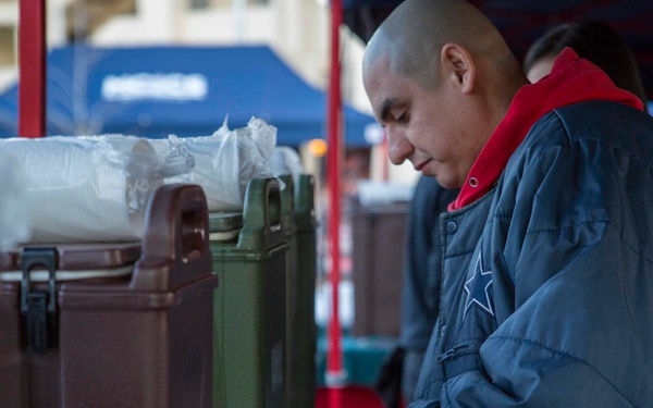 Lighting up community relations