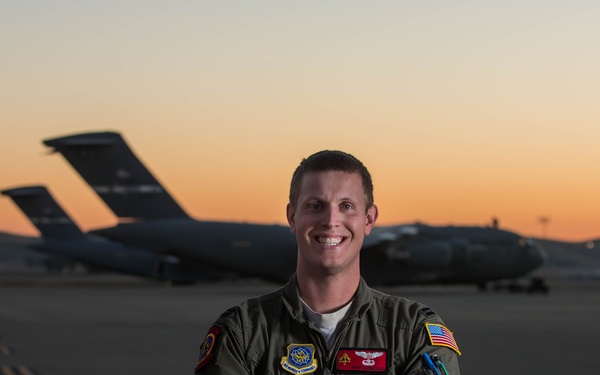 Hands of Hope Portrait