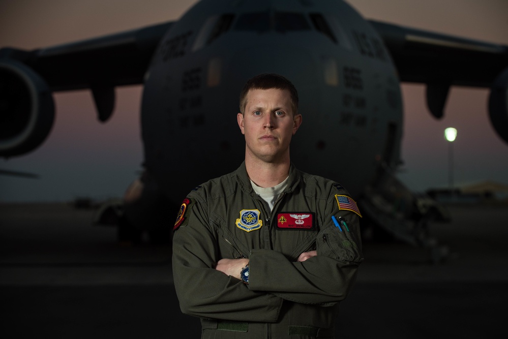 Hands of Hope Portrait