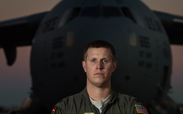 Hands of Hope Portrait