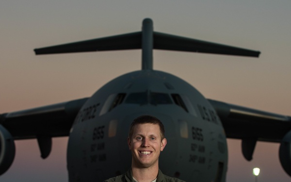 Hands of Hope Portrait