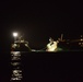 Crews make progress towing Pacific Paradise off Kaimana Beach