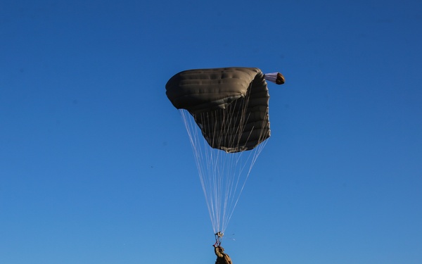 1st SFG(A) Menton Airborne Operations