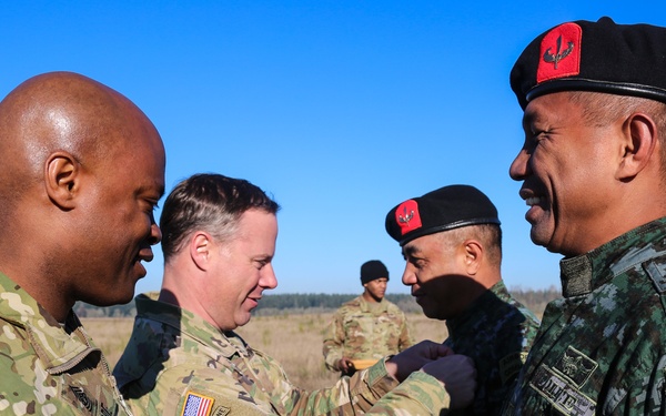 1st SFG(A) Menton Airborne Operations