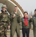 Gwangju Mayor visits U.S. Air Force members a Gwangju Air Base