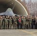 Gwangju Mayor visits U.S. Air Force members at Gwangju Air Base