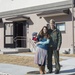 First family moves in to Atago Hills housing