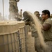 Advise and Assist Marines with Operation Inherent Resolve set up tactical assembly area