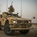 Advise and Assist Marines with Operation Inherent Resolve set up tactical assembly area