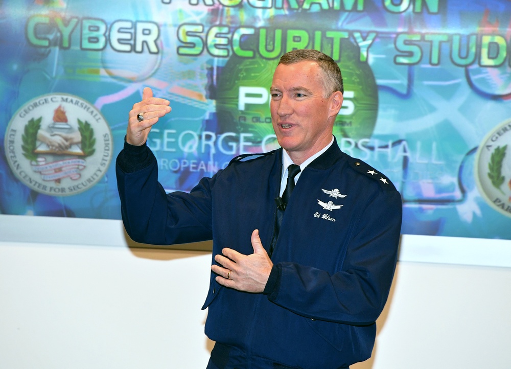 DOD Cyber Advisor Stresses Developing the Human Capital to Counter Adversaries