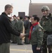 Gwangju Mayor visits U.S. members at Gwangju Air Base