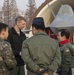 Gwangju Mayor visits U.S. members at Gwangju Air Base