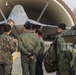 Gwangju Mayor visits U.S. members at Gwangju Air Base