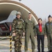 Gwangju Mayor visits U.S. members at Gwangju Air Base