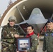 Gwangju Mayor visits U.S. members at Gwangju Air Base