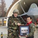 Gwangju Mayor visits U.S. members at Gwangju Air Base
