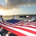 USS Utah Memorial Sunset Service and Interment Ceremony Held in Honor of Dec. 7 Anniversary