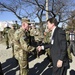 Ambassador to Japan visits Camp Sendai