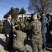 Ambassador to Japan visits Camp Sendai