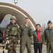 Gwangju Mayor visits U.S. members at Gwangju Air Base