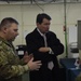 Ambassador to Japan visits Camp Sendai