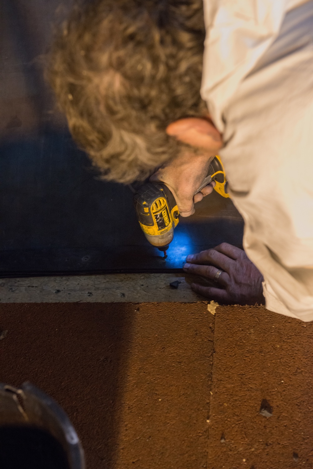 Range Cleaning - Sustainable Range Program