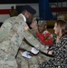 USANATO Bde. Change of Responsibility Ceremony