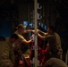 Airmen conduct cargo operations in East Africa