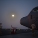 Airmen conduct cargo operations in East Africa