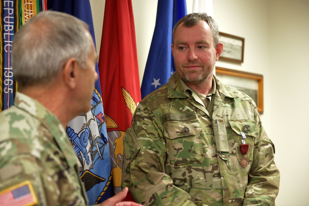 National Guard, Home Guard Continue International Partnership