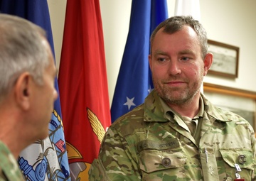 National Guard, Home Guard Continue International Partnership