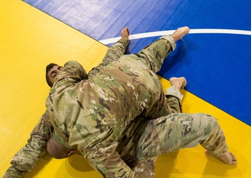 USAG Benelux LEC Self Defense