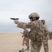 U.S. ARCENT Soldiers try for German badges