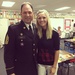 CSM Robert Breck Visits Monroe Elementary School for Veterans Day