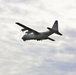 Illinois Air National Guard trains at Fort McCoy with C-130 Hercules