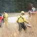 Personnel hold rare December prescribed burn at Fort McCoy