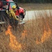 Personnel hold rare December prescribed burn at Fort McCoy