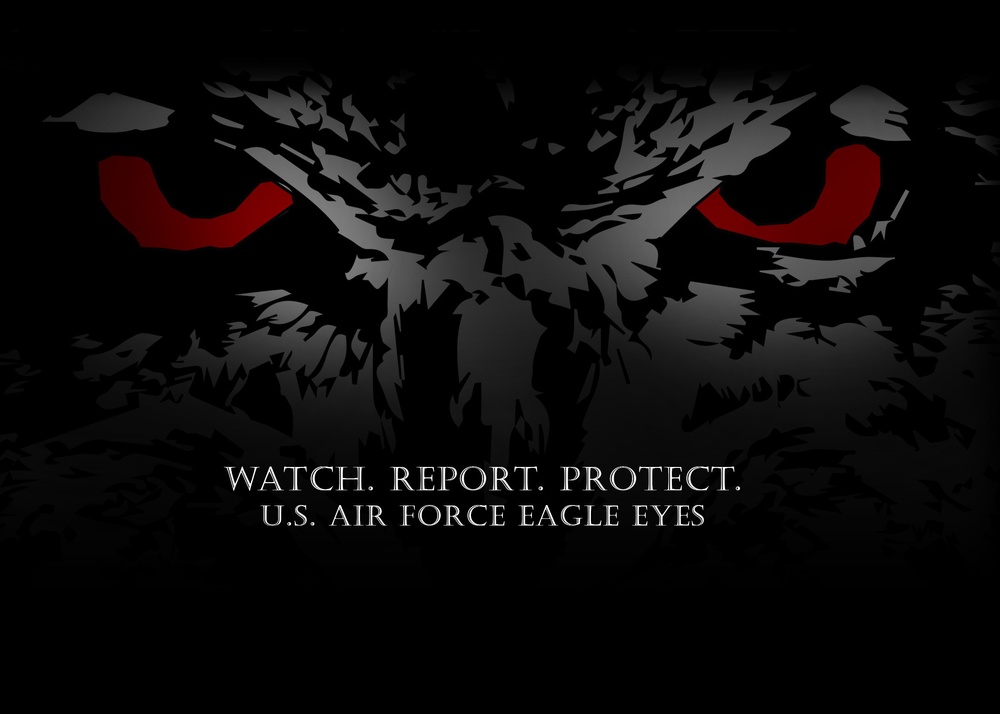 Eagle Eyes enables Airmen to ensure security