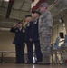 Change of command and promotion ceremony at the 182nd Airlift Wing