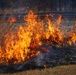 Personnel hold rare December prescribed burn at Fort McCoy