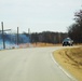 Personnel hold rare December prescribed burn at Fort McCoy