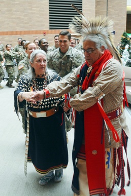 BAMC Native American Heritage Month