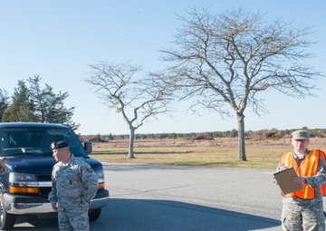 Active Shooter Training Exercise at Joint Base Cape Cod