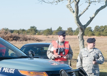Active Shooter Training Exercise at Joint Base Cape Cod