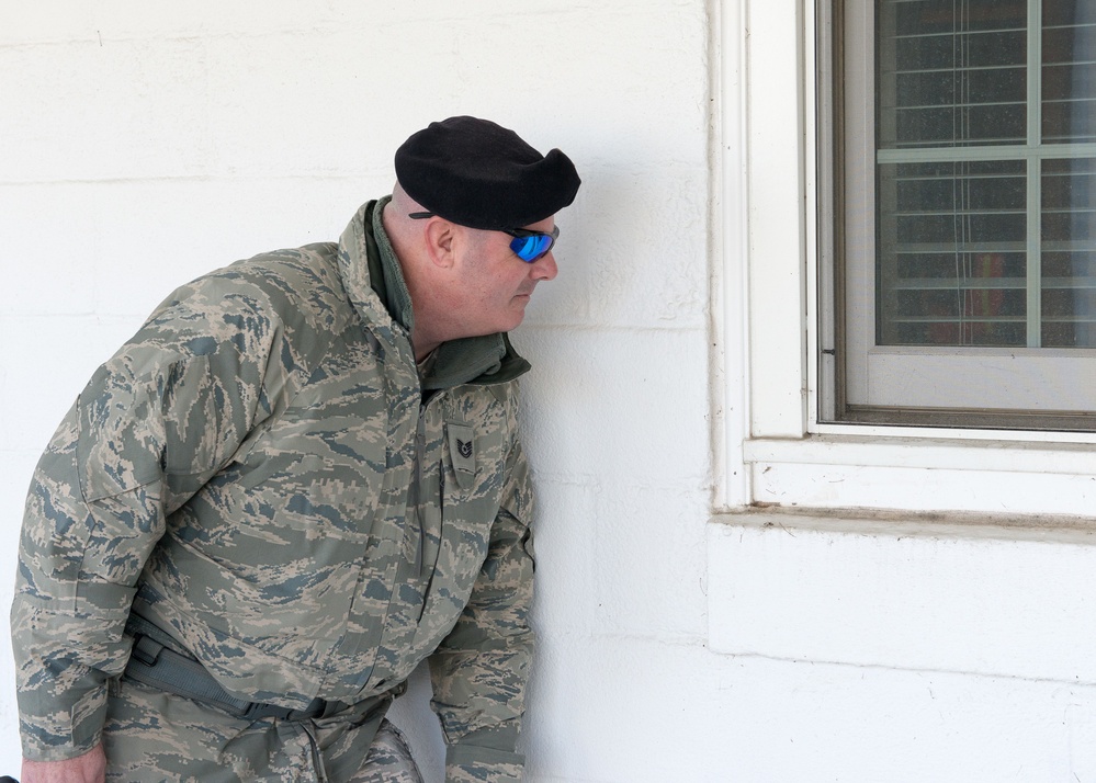 Active Shooter Training Exercise at Joint Base Cape Cod